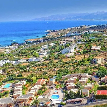 Lägenhet Ida Village I And Ii Hersonissos (Crete)