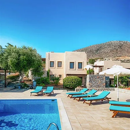 Ida Village I And Ii Hersonissos (Crete)