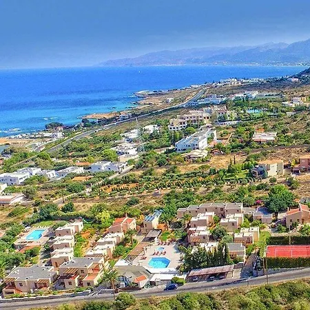 Ida Village I And Ii * Hersonissos (Crete)